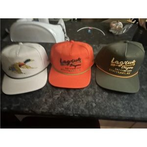 Lagrue Bayou Hats